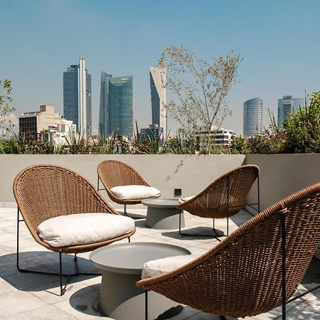 Casa Cibeles By Lumina Hotel Ciudad de México Exterior foto