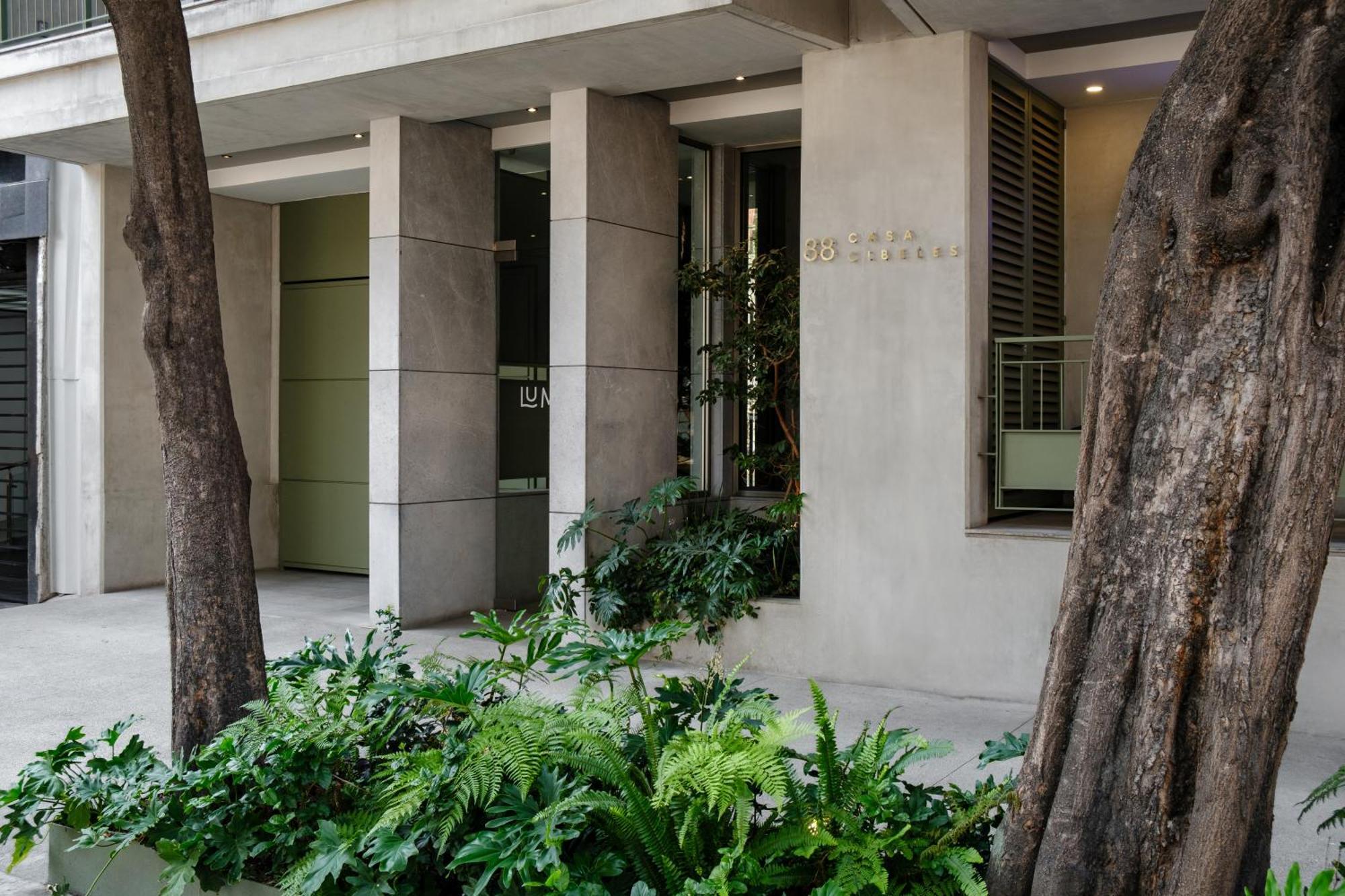 Casa Cibeles By Lumina Hotel Ciudad de México Exterior foto
