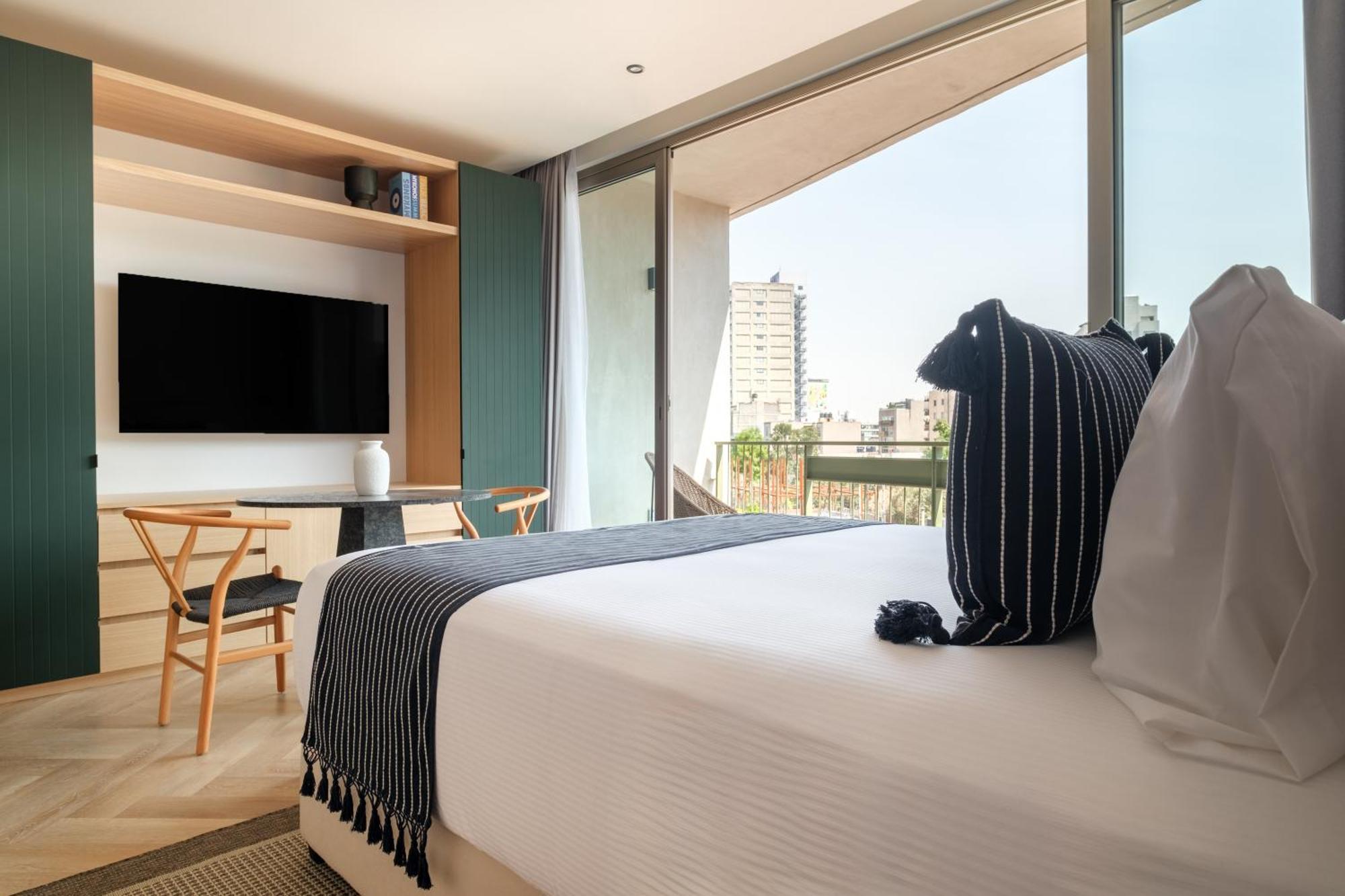 Casa Cibeles By Lumina Hotel Ciudad de México Cameră foto