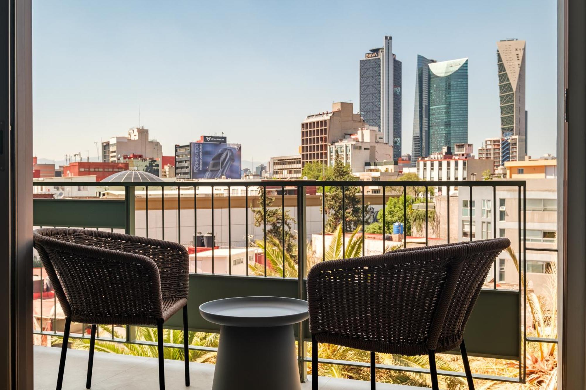 Casa Cibeles By Lumina Hotel Ciudad de México Cameră foto