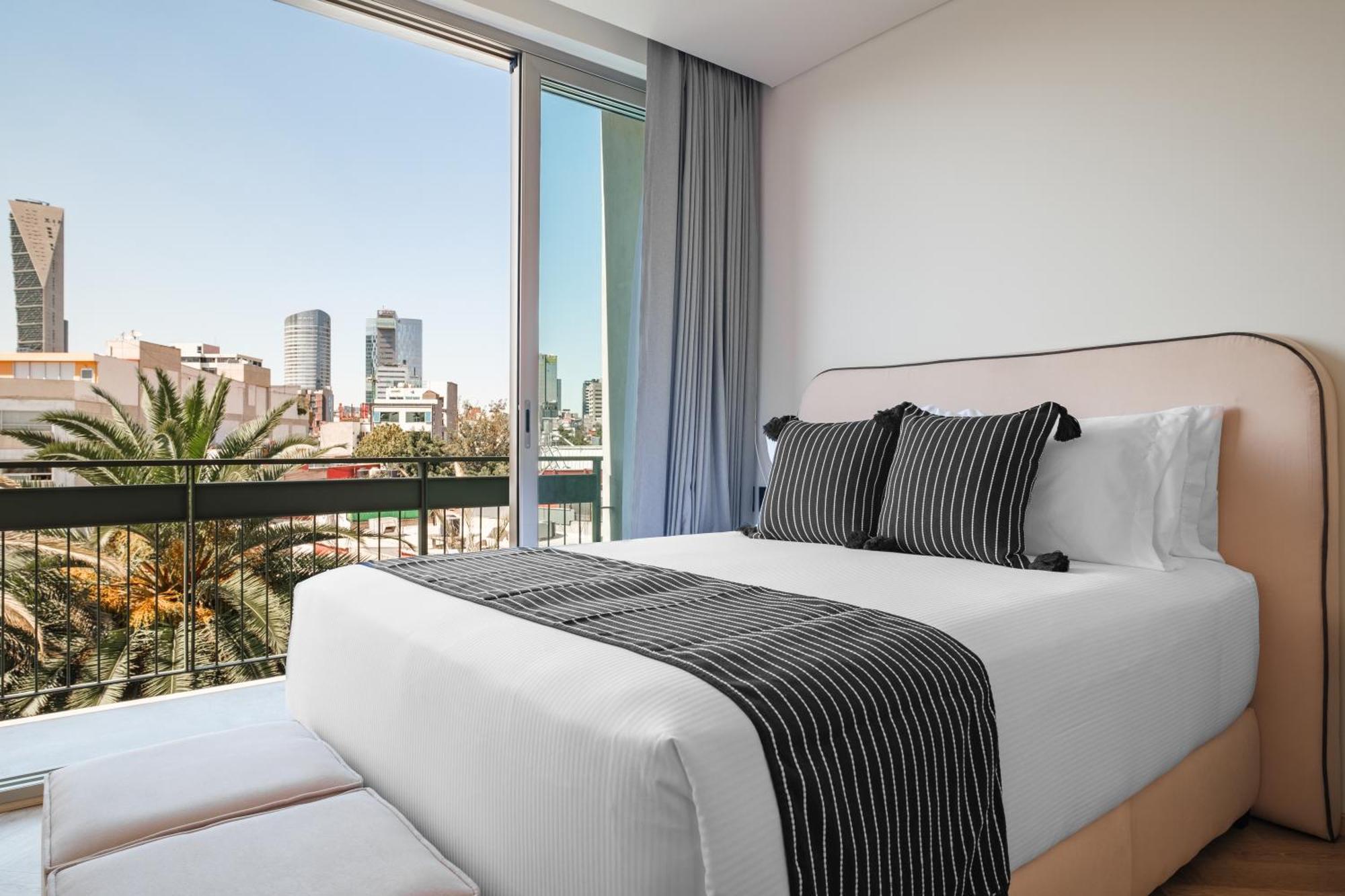 Casa Cibeles By Lumina Hotel Ciudad de México Cameră foto