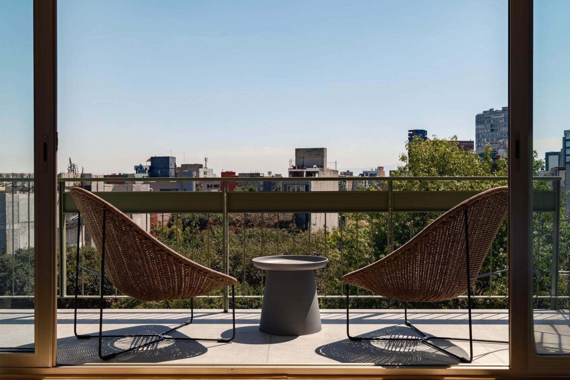 Casa Cibeles By Lumina Hotel Ciudad de México Cameră foto